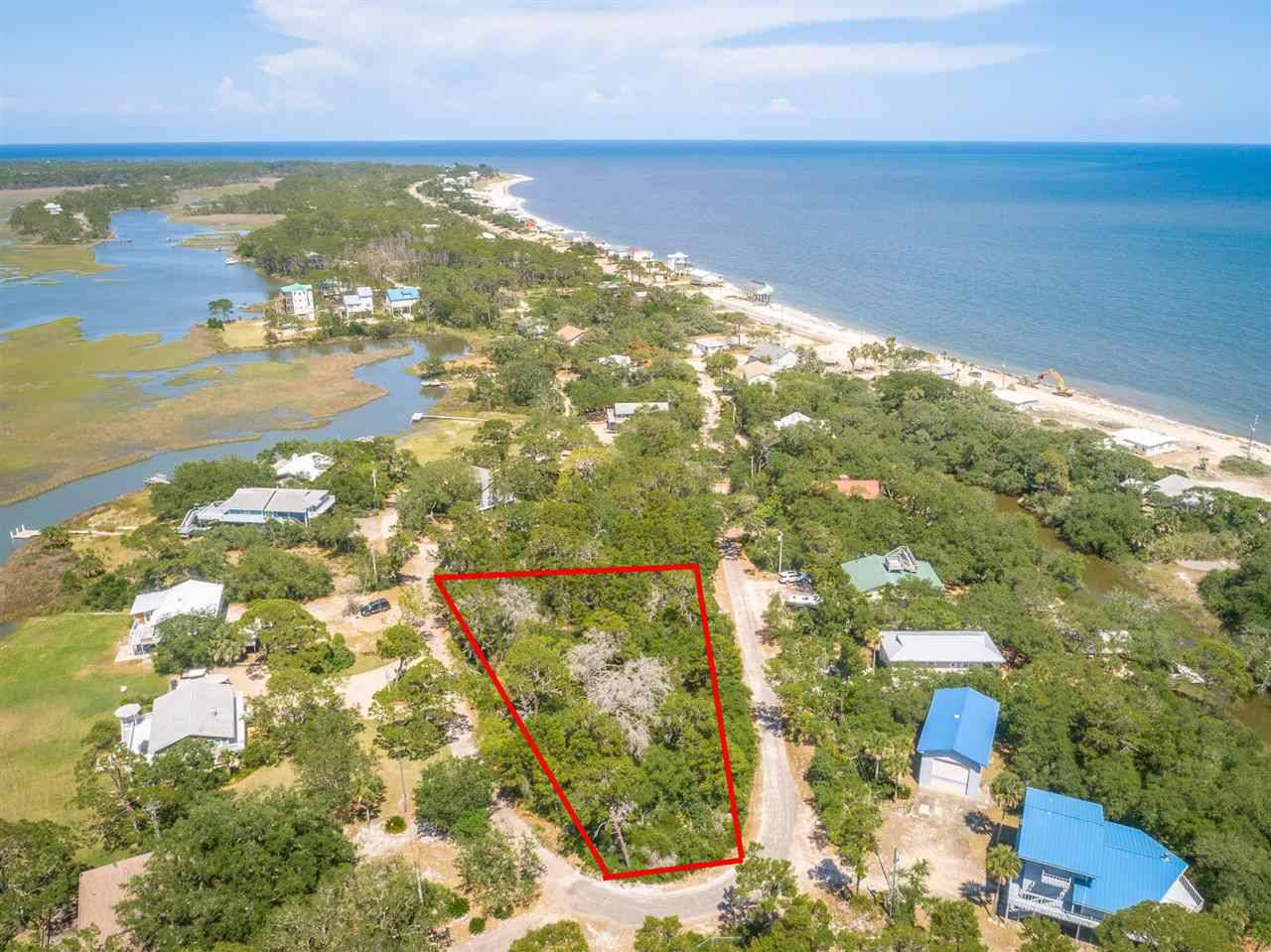 Alligator Point, FL 32346,1282 Peninsular Cir