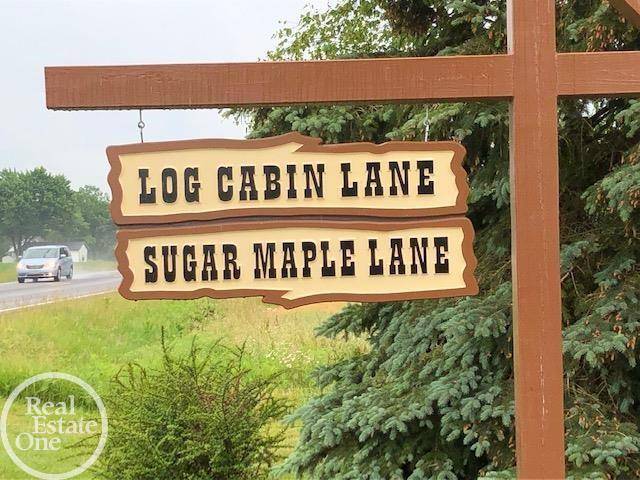 Clyde Twp, MI 48049,SUGAR MAPLE LANE