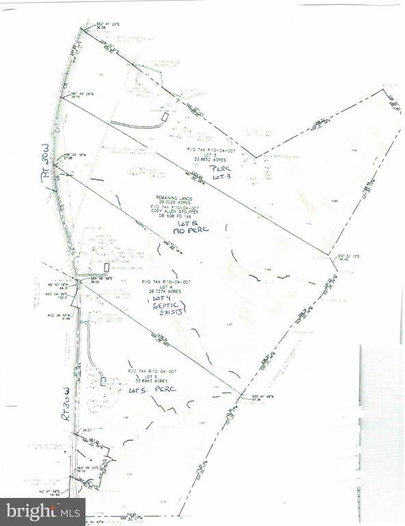 Mcconnellsburg, PA 17233,12077 LINCOLN HWY LOT 4