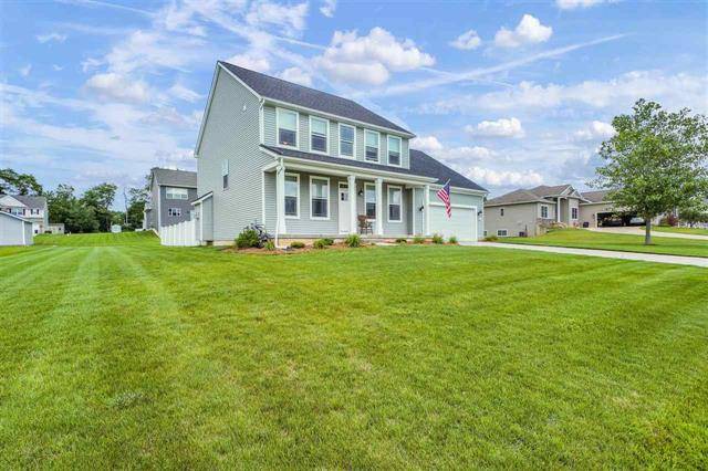 Jackson, MI 49203,824 TANGLEWOOD