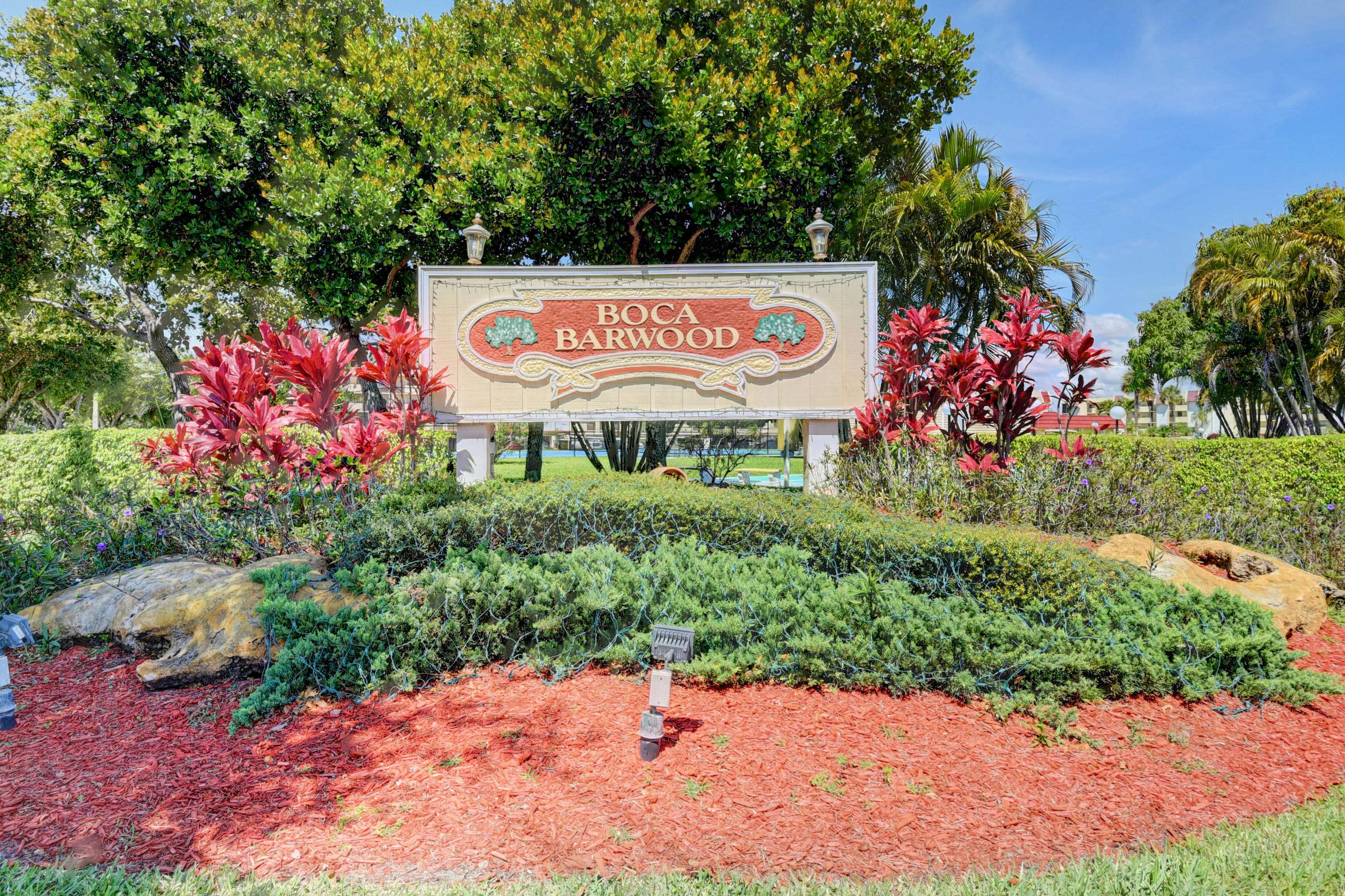 Boca Raton, FL 33428,23305 Barwood LN 103