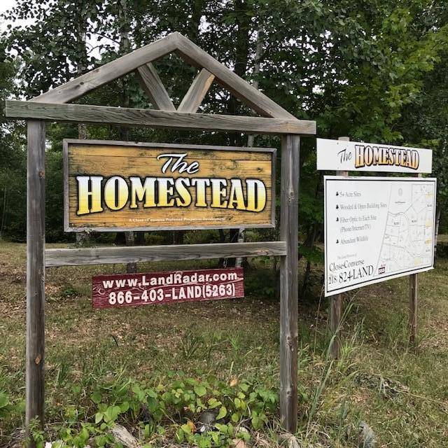 Merrifield, MN 56465,L1B4 Settler Trail