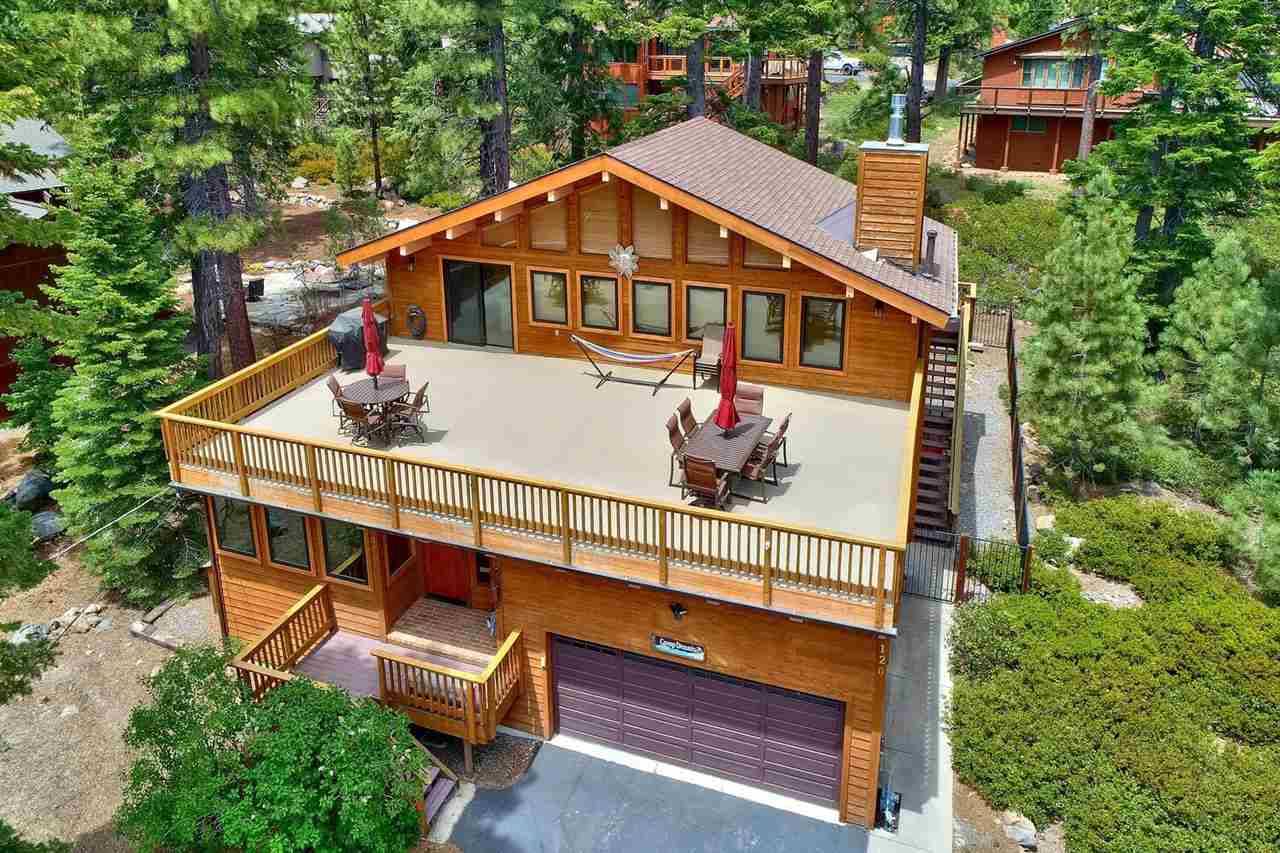 Tahoe City, CA 96145-0000,120 Marlette Drive