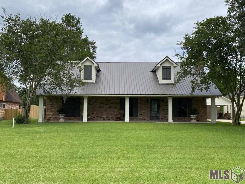 Jarreau, LA 70749,12411 PECAN ISLAND RD