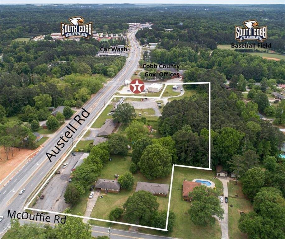 Austell, GA 30106,4612 Austell RD