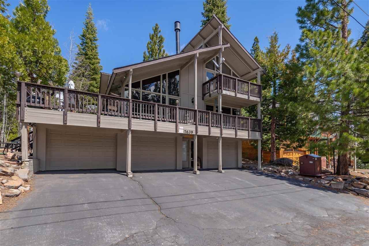 Tahoe Vista, CA 96148,7639 Forest Glenn Drive