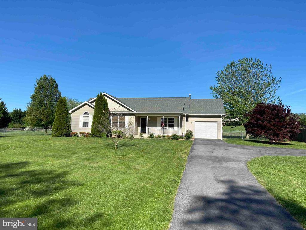 Martinsburg, WV 25403,891 RIDGE ROAD S