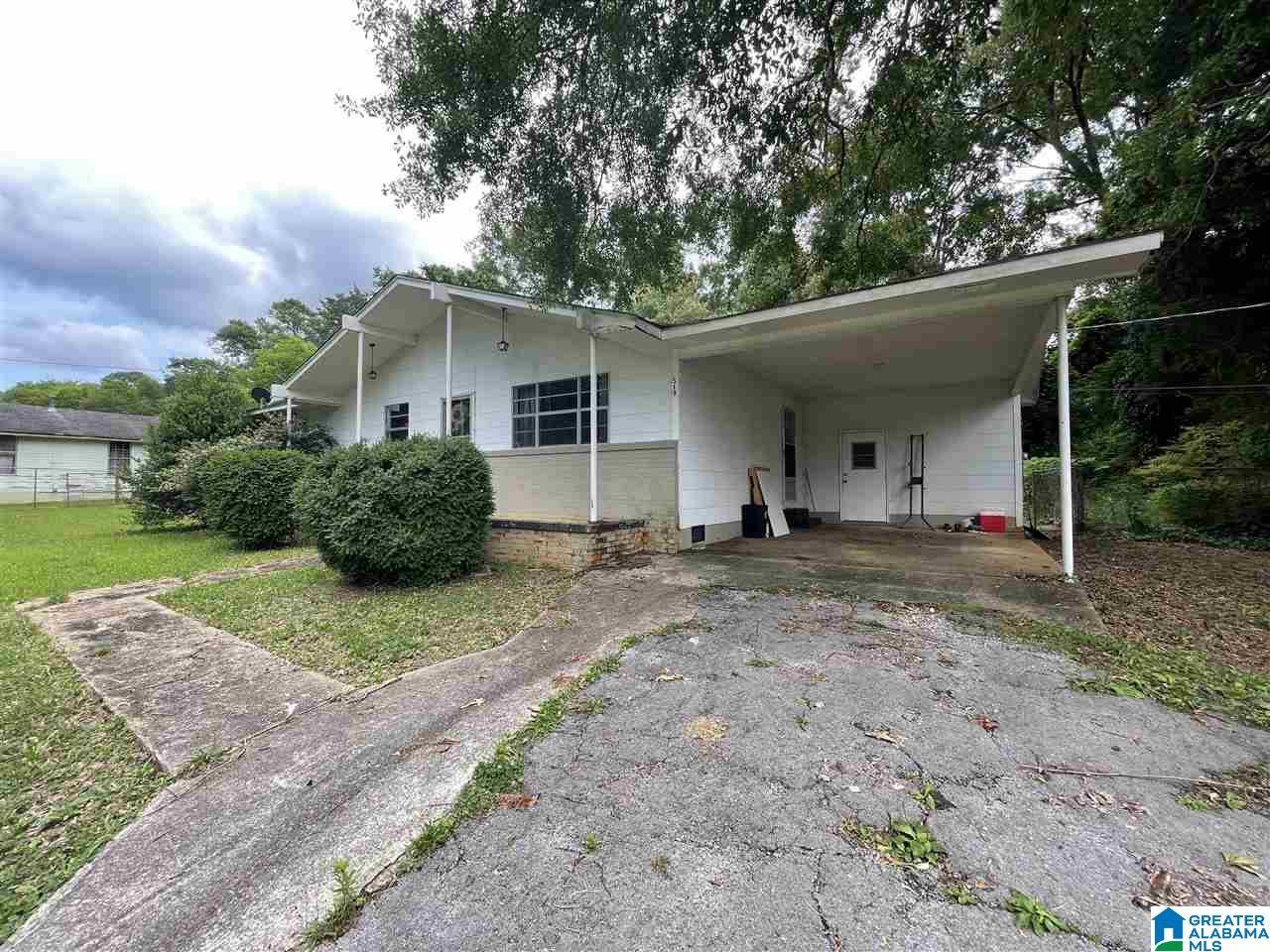 Jacksonville, AL 36265,519 LADIGA STREET SE