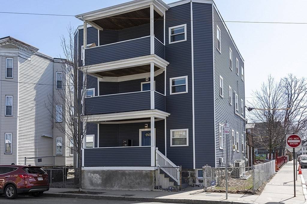 Boston, MA 02124,108 Southern Ave #02