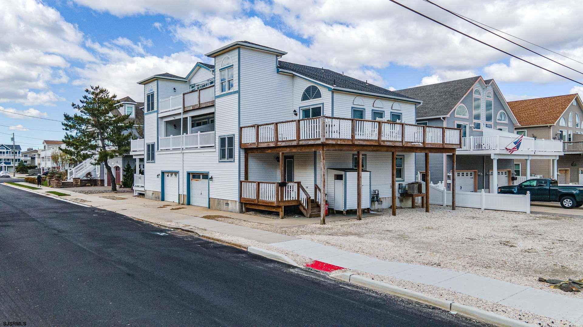 Sea Isle City, NJ 08243,6604 Pleasure #North