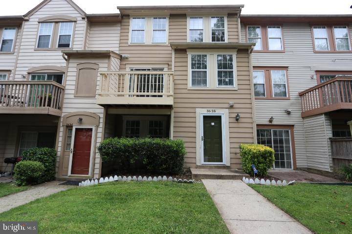 Burtonsville, MD 20866,3638 ALPEN GREEN WAY #22-241