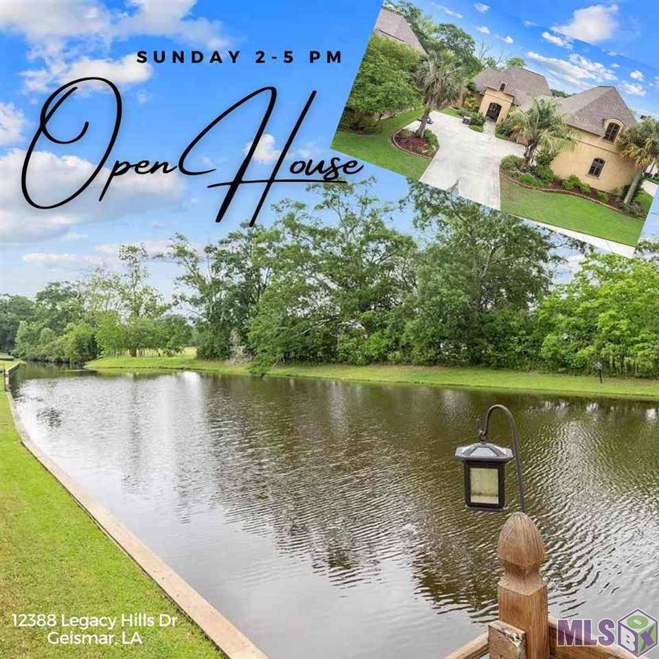 Geismar, LA 70734,12388 LEGACY HILLS DR