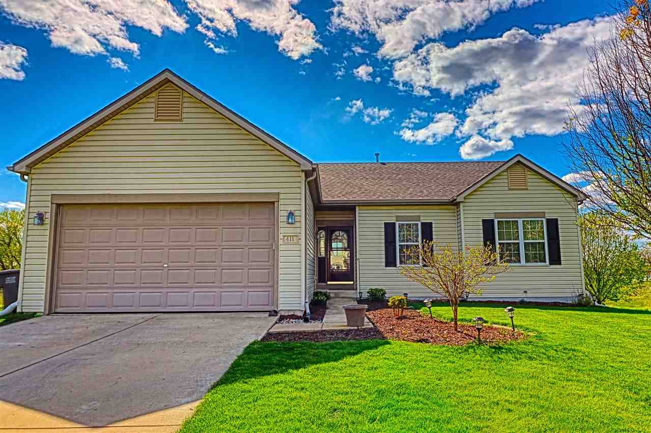 Lake Mills, WI 53551,411 Daylily Ct