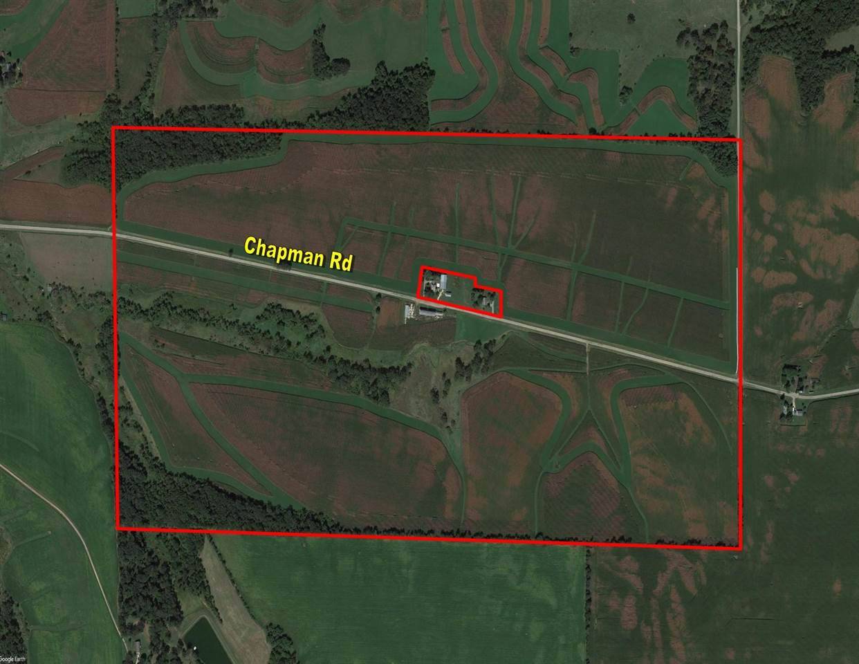 Gratiot, WI 53541,317 Acres M/L Chapman Rd