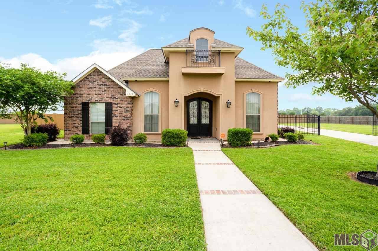 Addis, LA 70710,6736 RIVER RUN CT