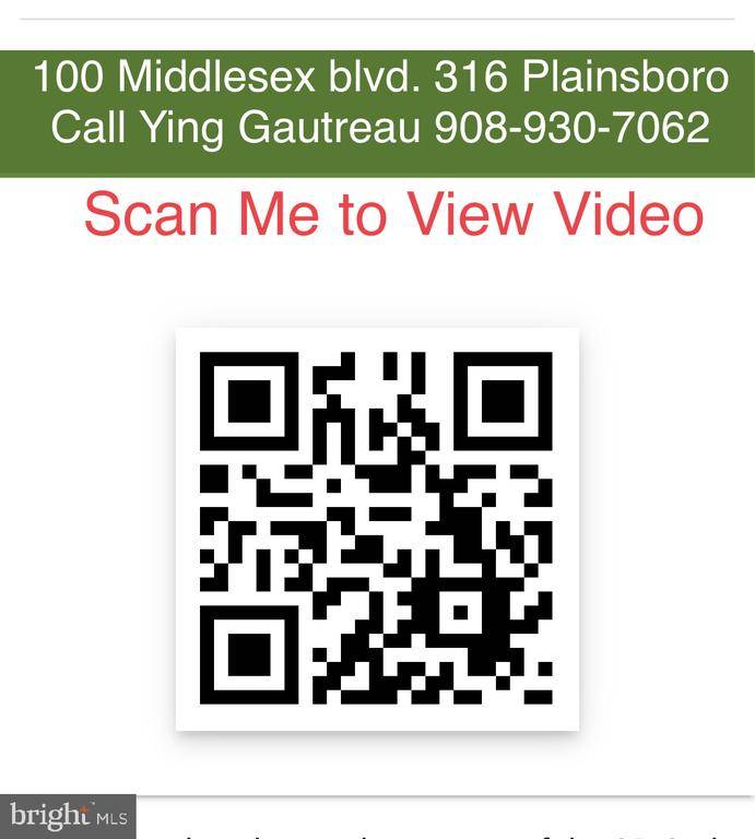 Plainsboro, NJ 08536,100 MIDDLESEX BLVD #316