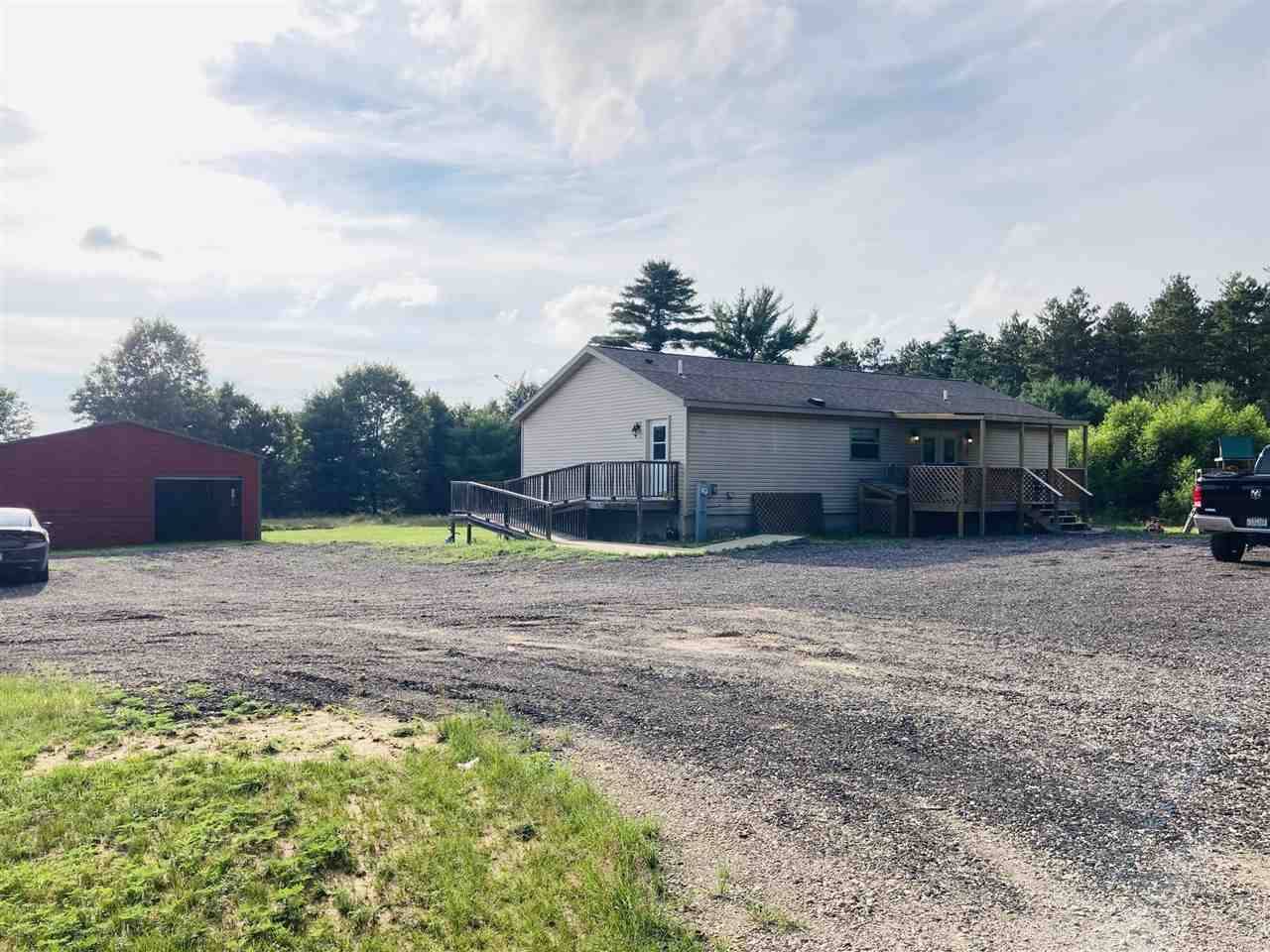 Grand Marsh, WI 53936,870 County Road A