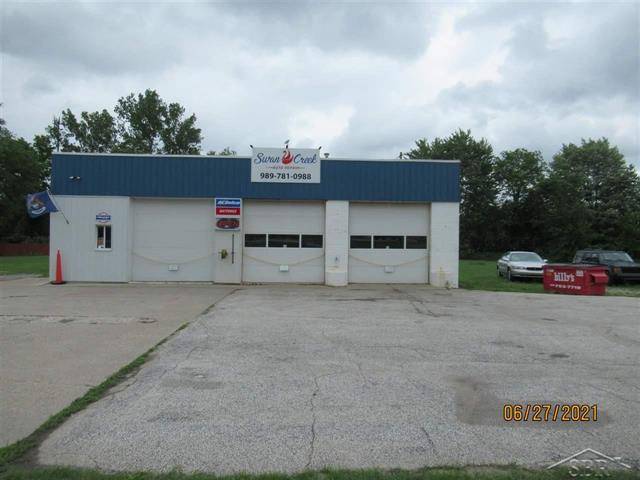 Swan Creek Twp, MI 48609,10950 SWAN CREEK RD