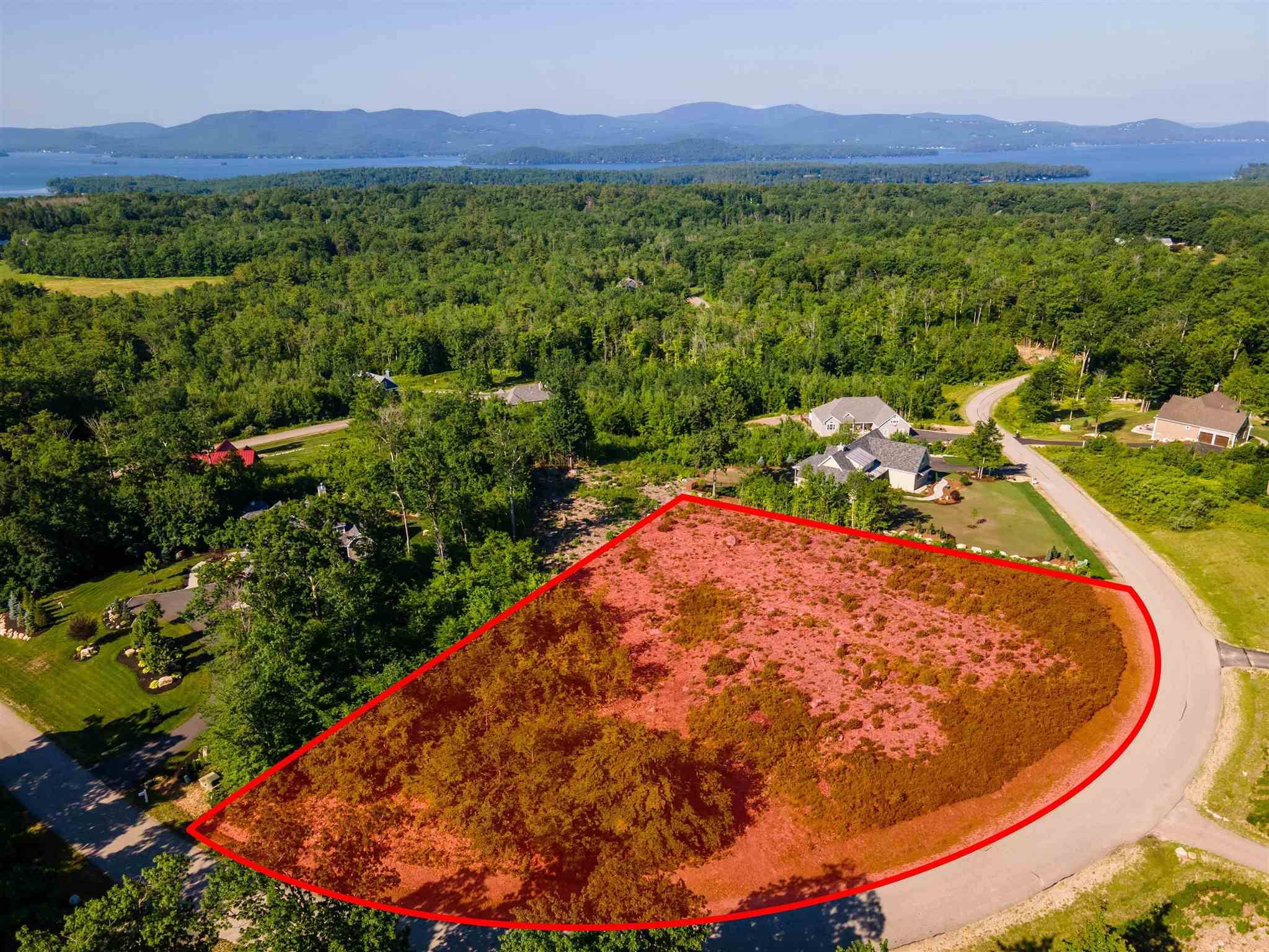 Wolfeboro, NH 03894,Lot 8 Ambrose WAY