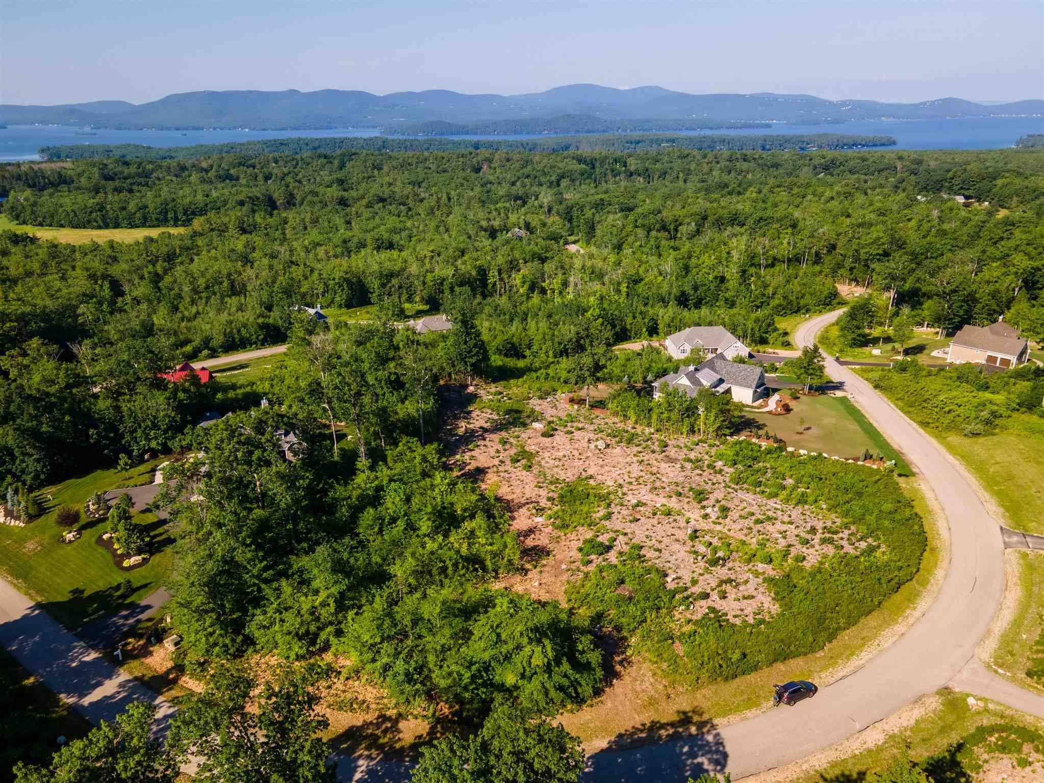 Wolfeboro, NH 03894,Lot 8 Ambrose WAY