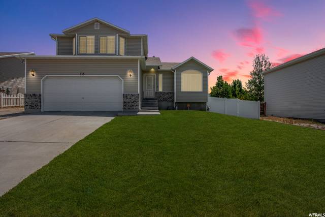 Tooele, UT 84074,713 N FOX RUN DR E