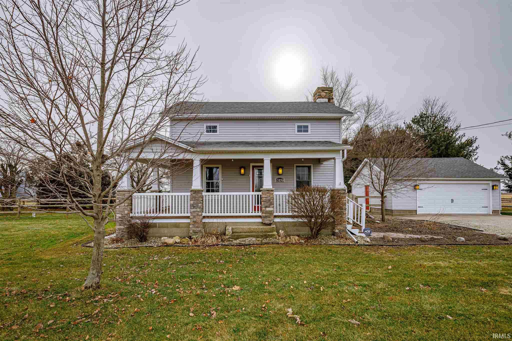 Bremen, IN 46506,15850 Patterson Road