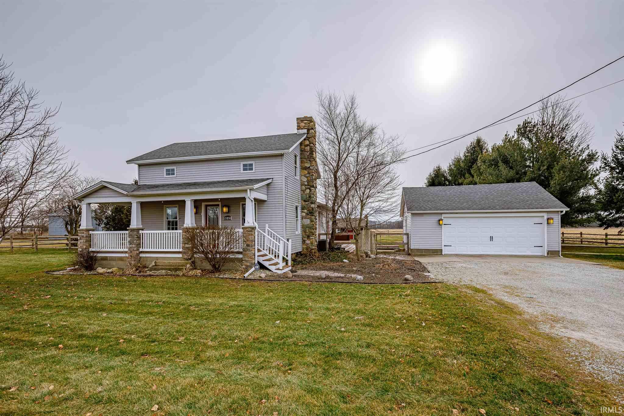 Bremen, IN 46506,15850 Patterson Road