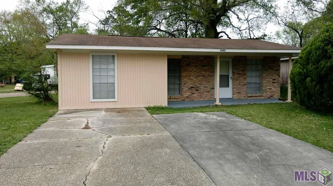 Baton Rouge, LA 70812,7263 MAPLEWOOD DR