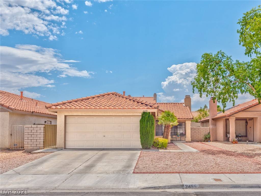 Henderson, NV 89074,2495 Muirfield Avenue