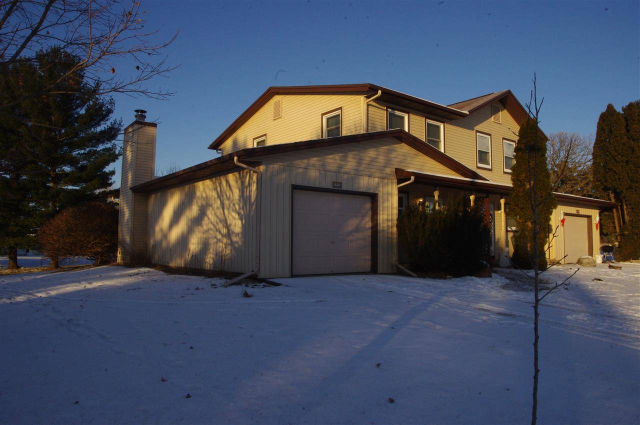Portage, WI 53901,626 Saddle Ridge