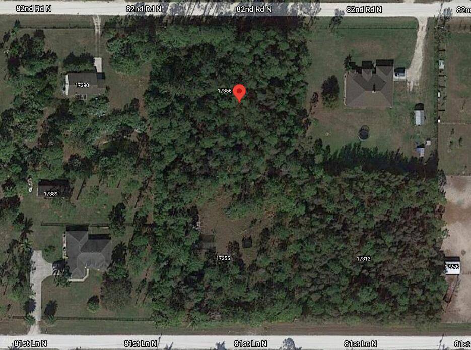 Loxahatchee, FL 33470,17356 N 82nd RD