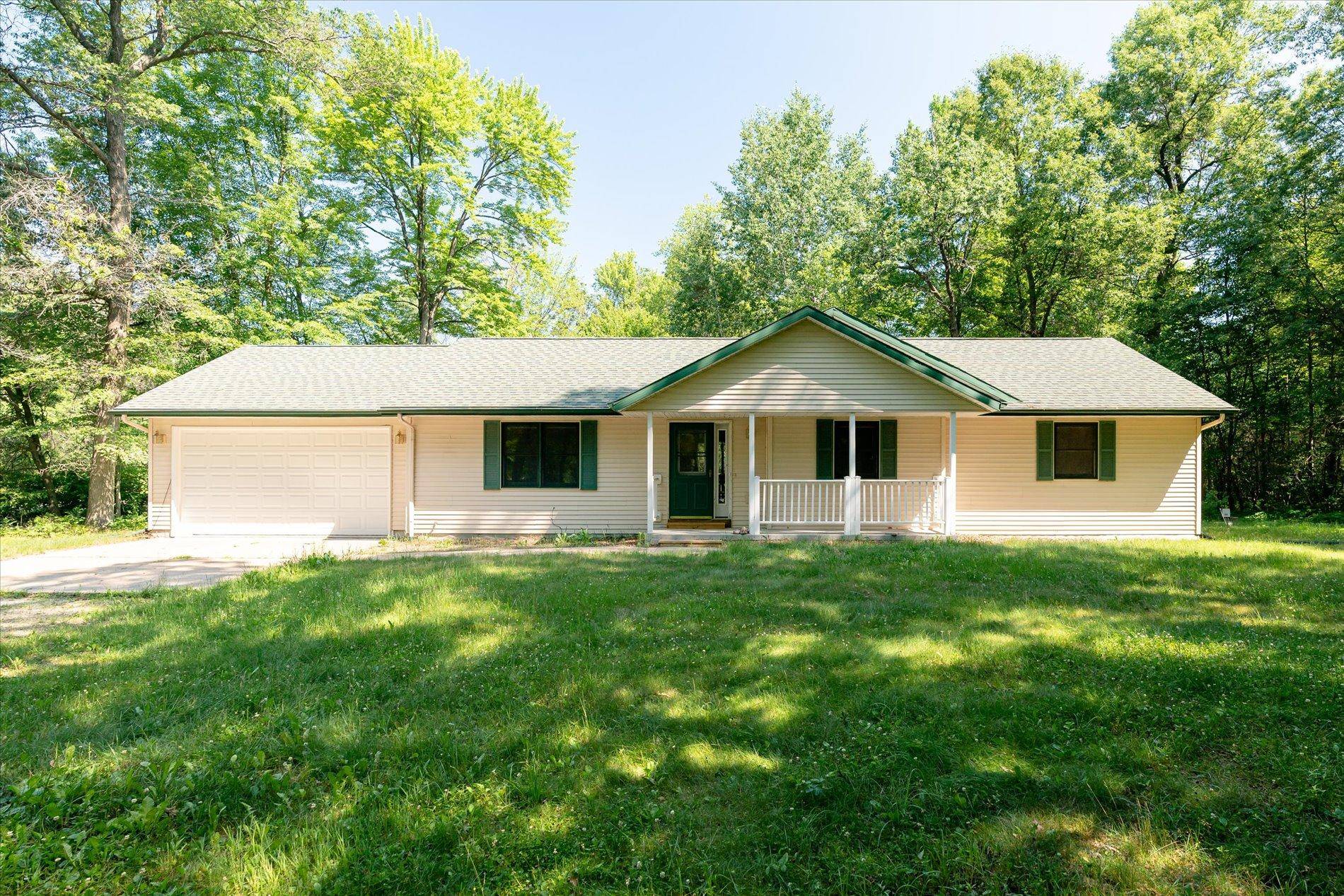 Byron, WI 54660,12812 County Highway N