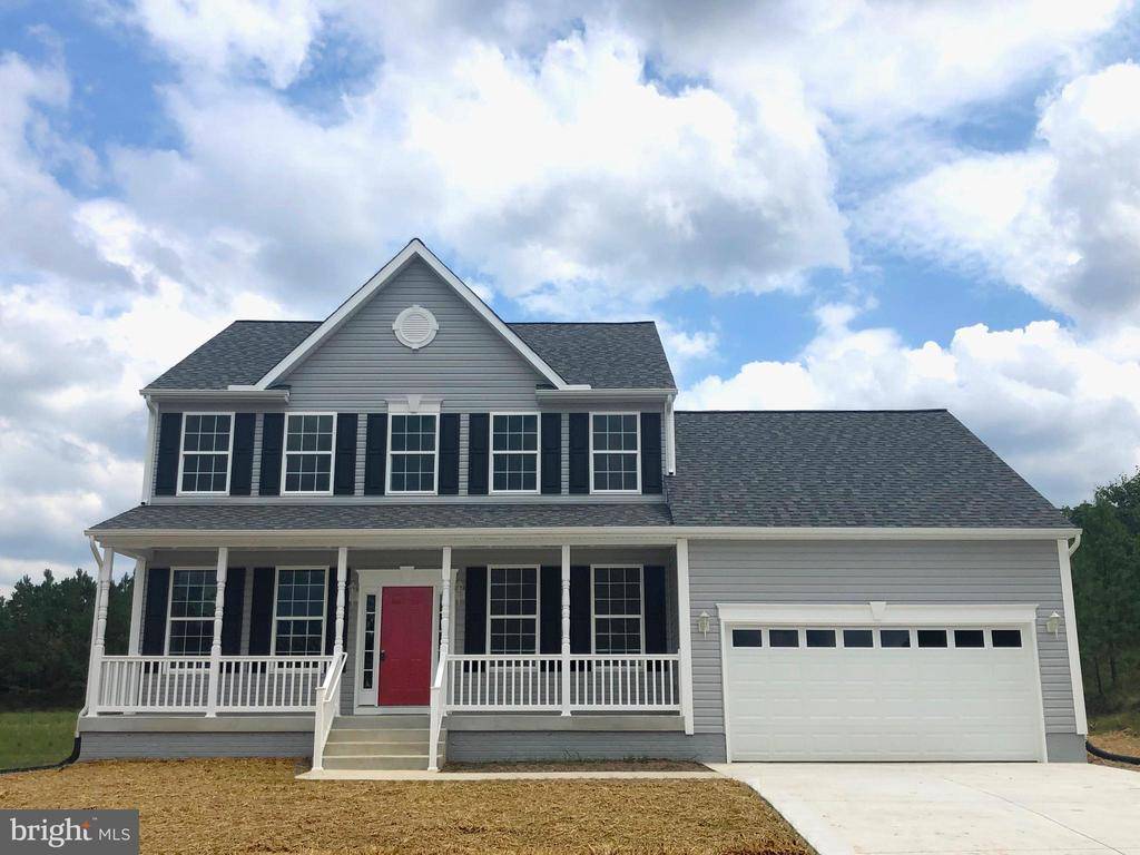 Colonial Beach, VA 22443,NICHOLSON DR #LOT 29