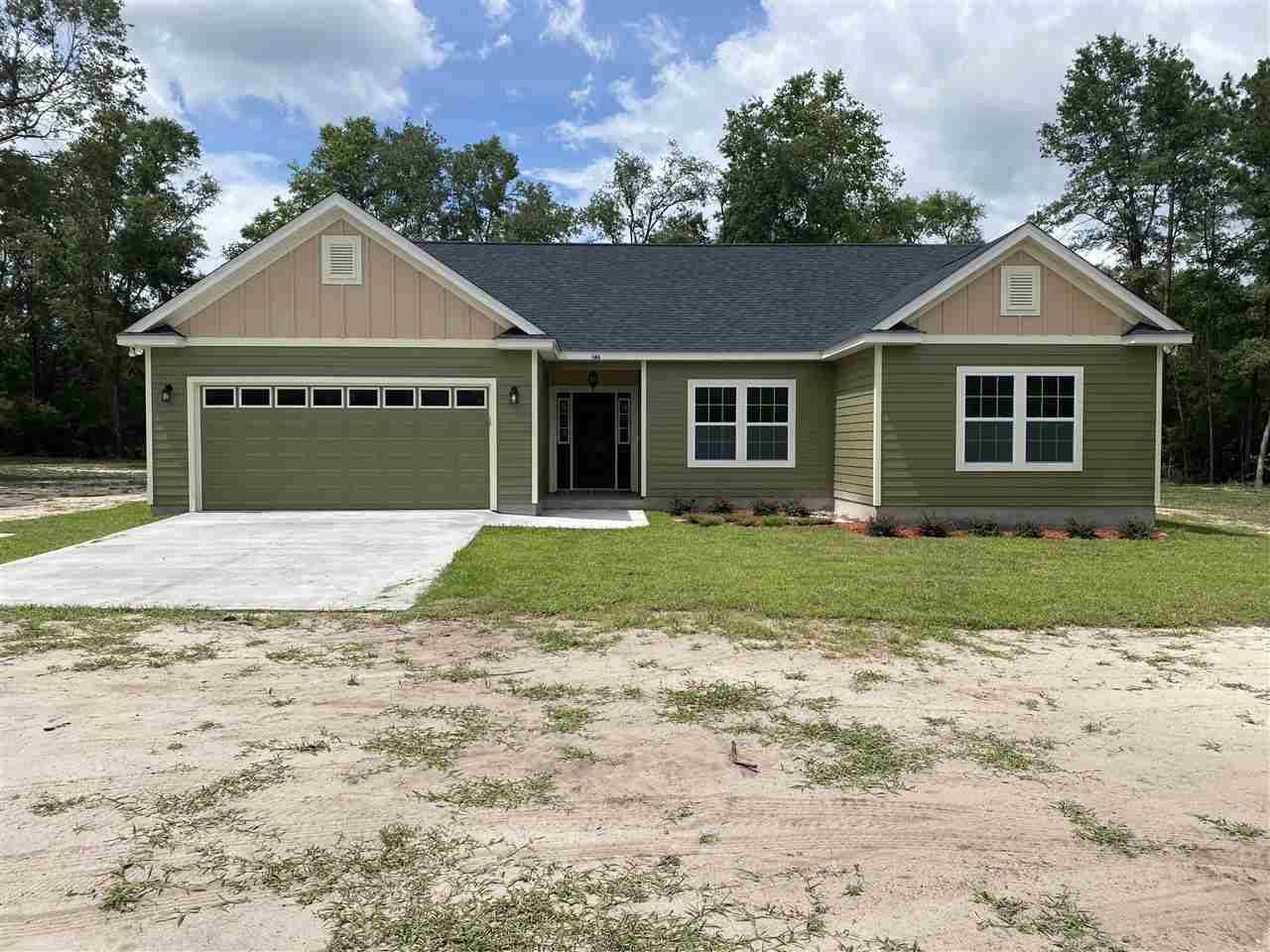 Crawfordville, FL 32327,146 Mayfair Drive