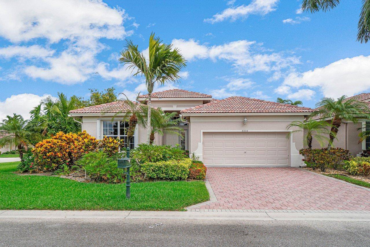 Boynton Beach, FL 33472,8808 Barrymore LN