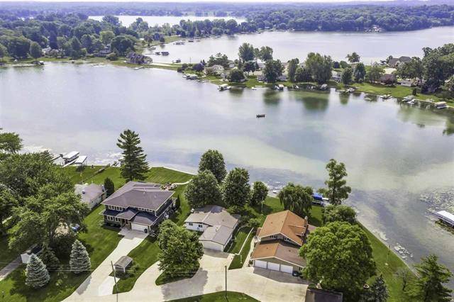 Horton, MI 49246,264 PINE HILL LAKE DR