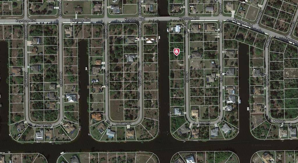 Port Charlotte, FL 33981,9660 ARNAZ CIRCLE