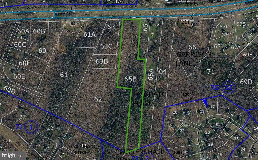 Amissville, VA 20106,LEE HWY #LOT 65B