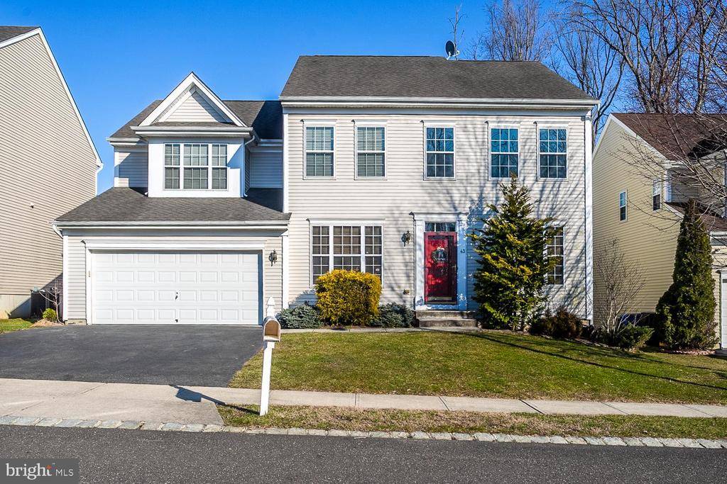 Bordentown, NJ 08505,43 SAGAMORE LN