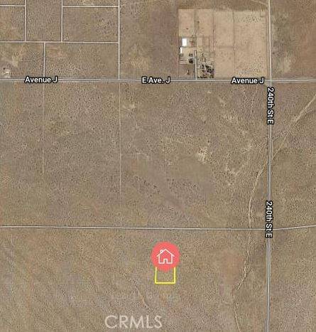 Lancaster, CA 93535,0 Avenue J8/ 240 St /E