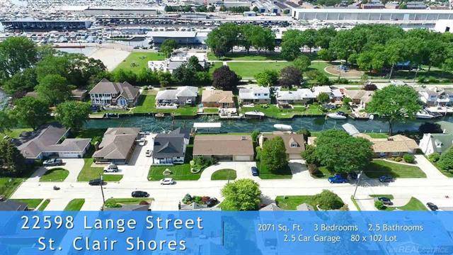 St. Clair Shores, MI 48080,22598 LANGE