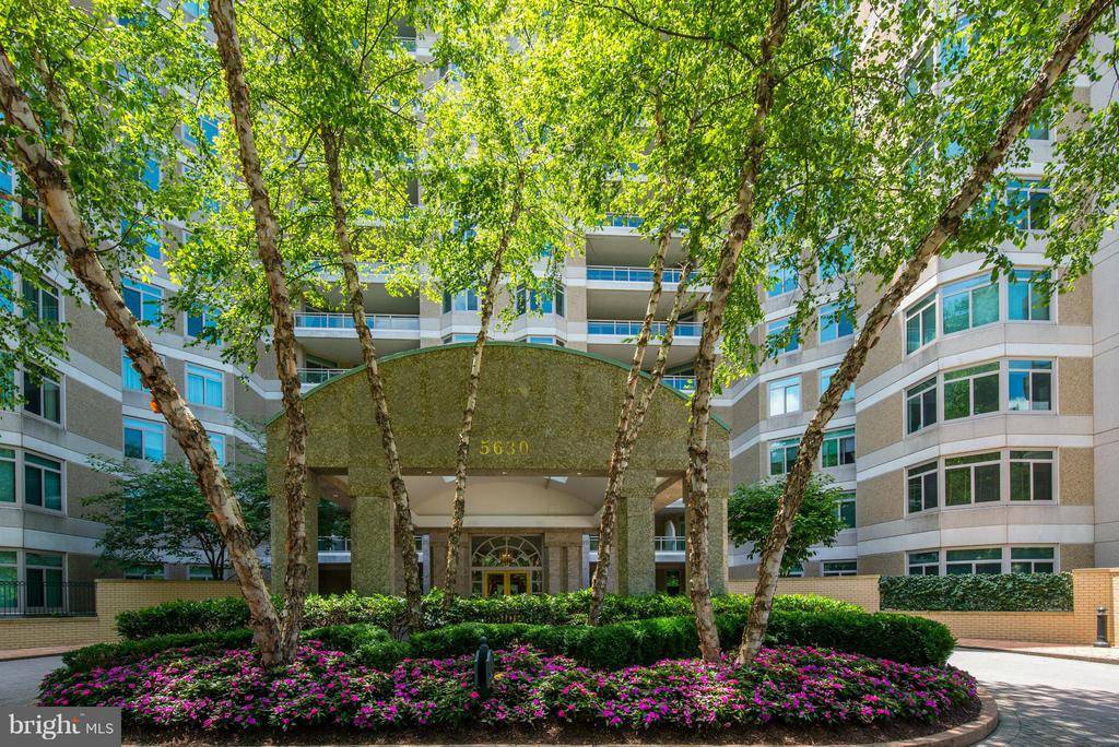 Chevy Chase, MD 20815,5630 WISCONSIN AVE #407