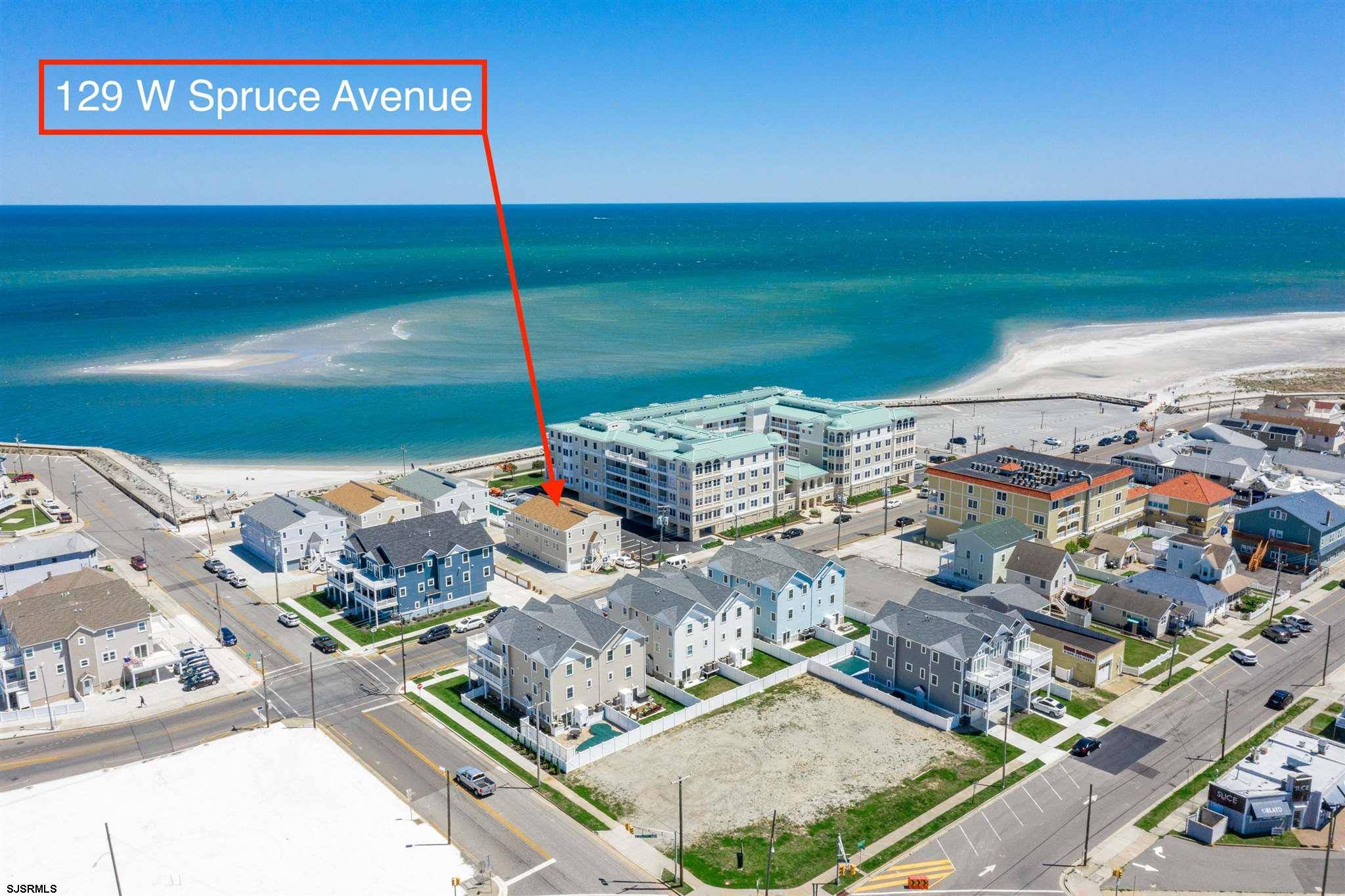 North Wildwood, NJ 08260,129 W Spruce Ave #B