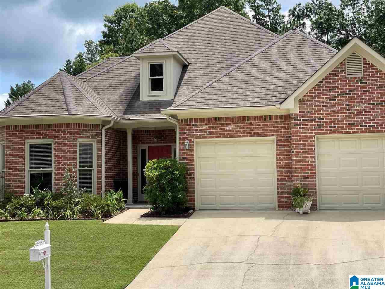 Hoover, AL 35242,6044 TERRACE HILLS DRIVE