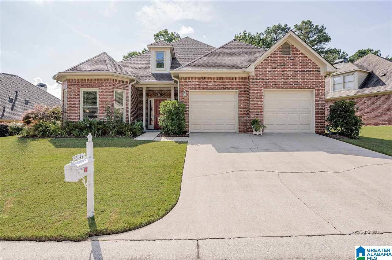 Hoover, AL 35242,6044 TERRACE HILLS DRIVE