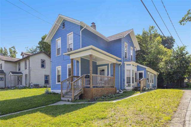 Jackson, MI 49201,210 SECOND ST