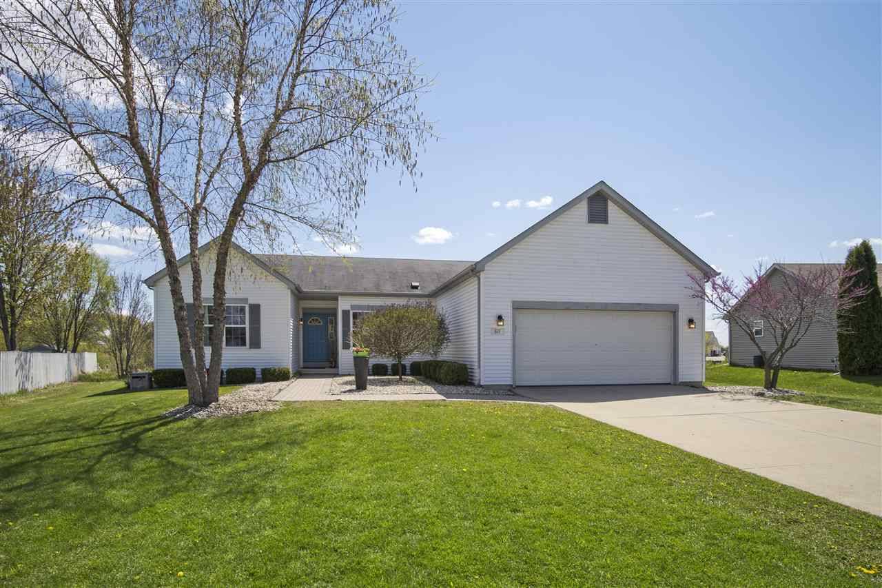 Marshall, WI 53559,813 Sunnyview Ln