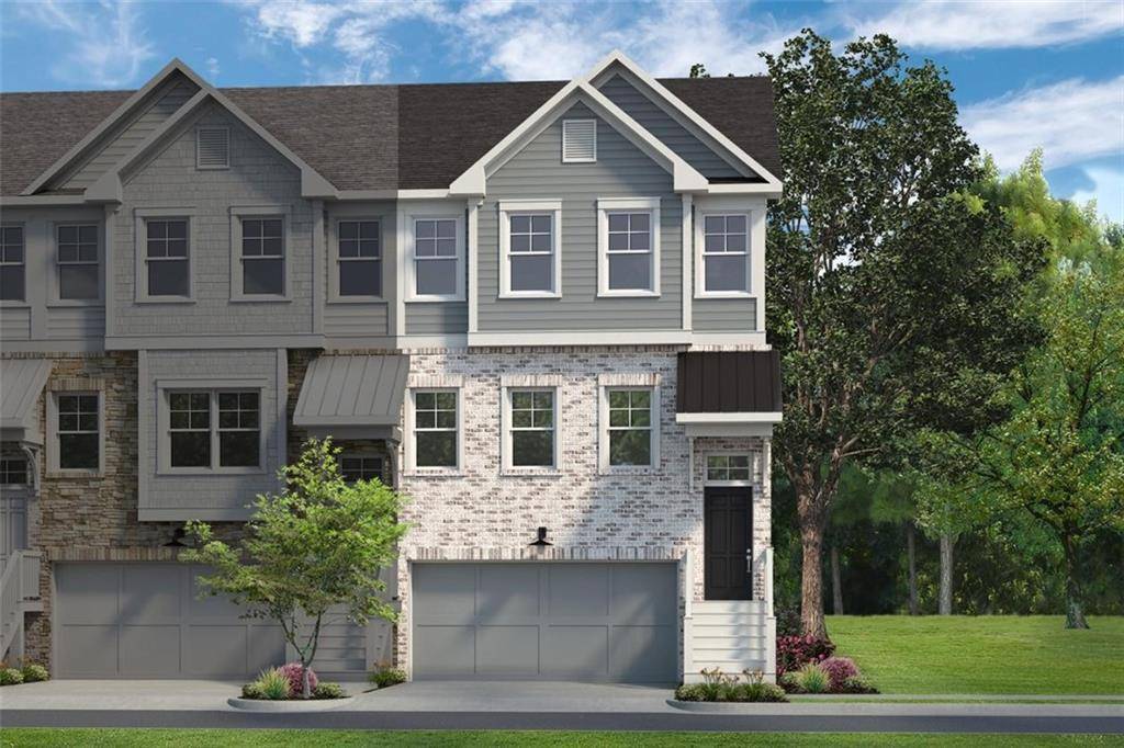 Kennesaw, GA 30144,2513 Hedgeway CIR #16