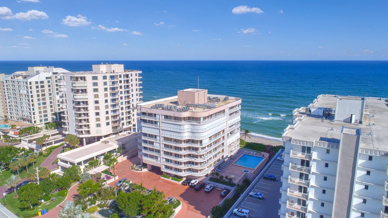 Highland Beach, FL 33487,3211 S Ocean BLVD 304