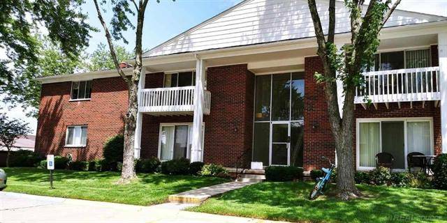 Clinton Township, MI 48038,42731 SHELDON PLACE APT 123